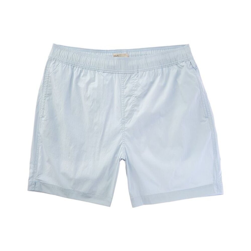 Onia Mens  Stretch Swim Short, Blue